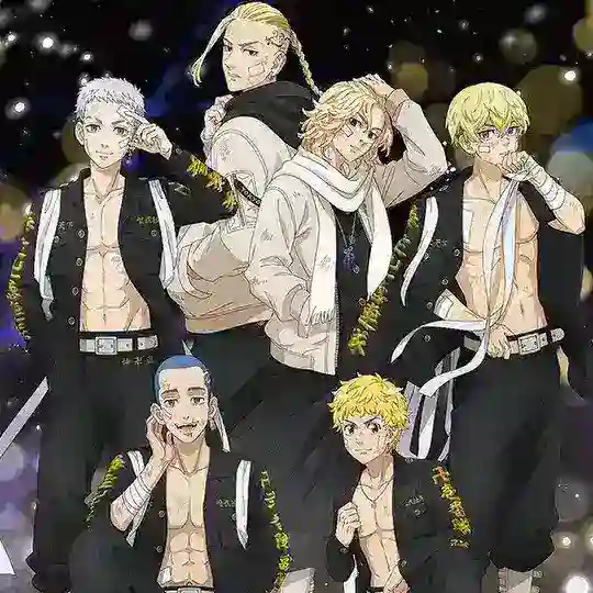 【𖣘T̷O̷K̷I̷O̷ ̷M̷A̷N̷J̷I̷ ̷G̷A̷N̷G̷𖣘】