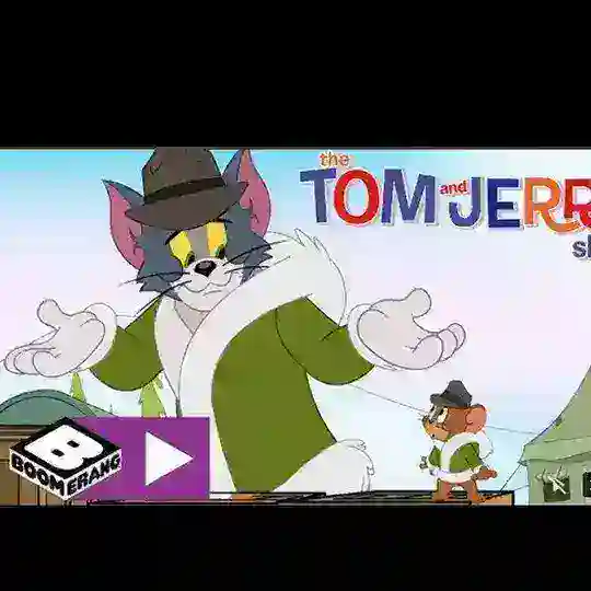 The Tom e Jerry Show Chat| ITA