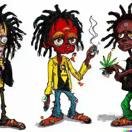 The Walking Dread ☘🇺🇸🌎