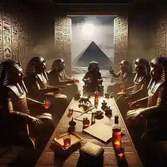 Thoth’s Gem Chat