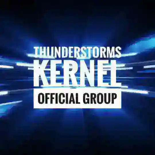 ThunderStormS KERNEL for | S7, S10 & N10 | S20 & N20 | - EOL