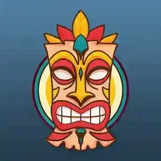 TIKI TOKEN