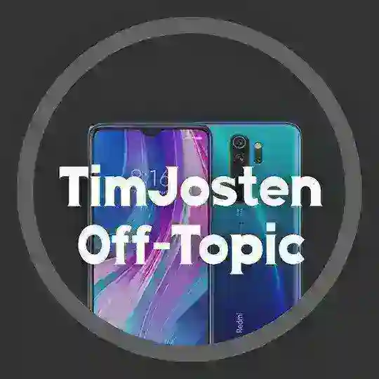 OFF Topic | Tim