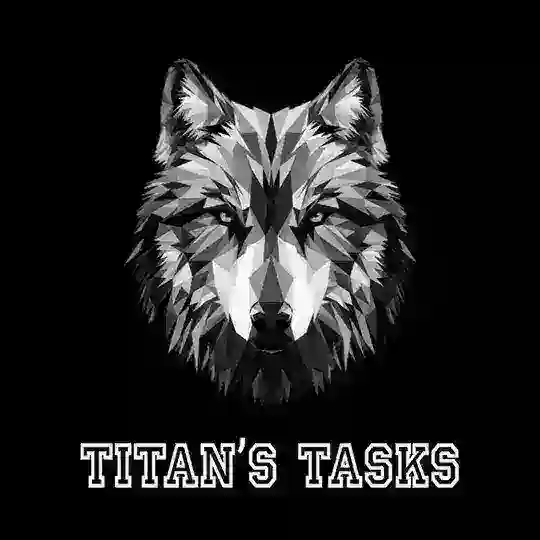 Titanʼs Tasks 🐺