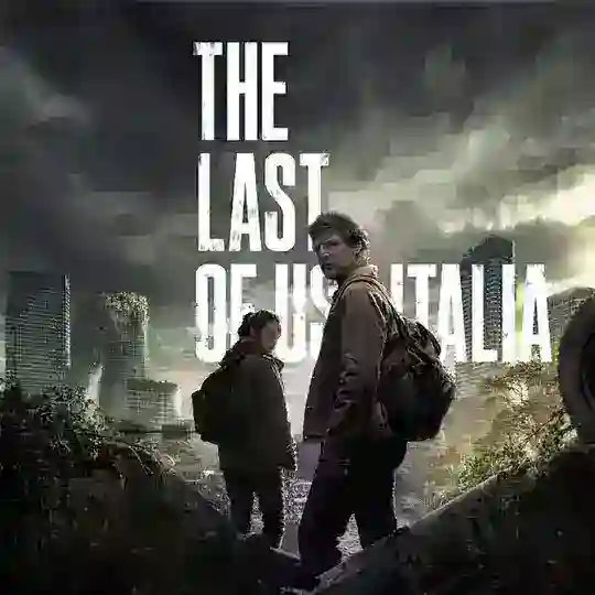 The Last of Us Italia 🇮🇹
