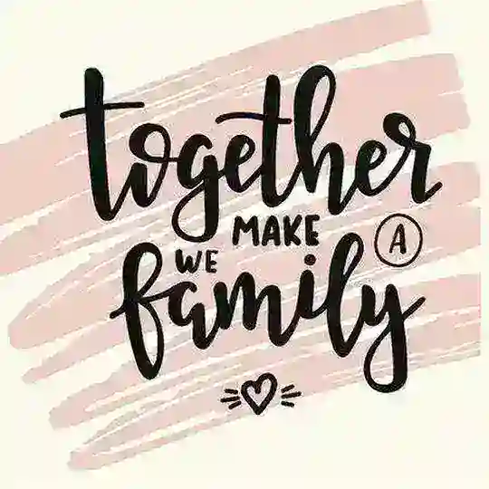 Together forever