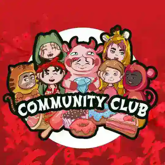 COMMUNITY CLUB