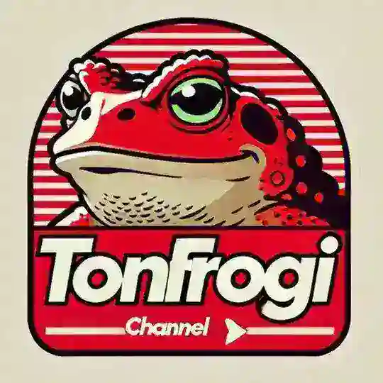 Чат канала TONfrogi