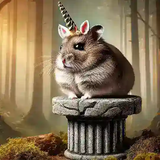 🦄 Хомы-единороги