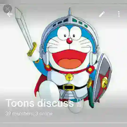 Toons Discuss