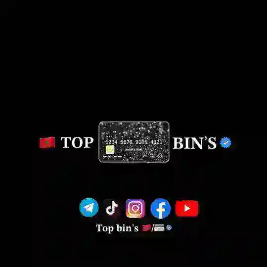 Top bin’s chat 💳/🇲🇦