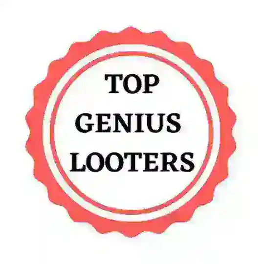 TOP GENIUS LOOTERS