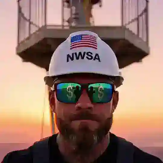 Вышки в США