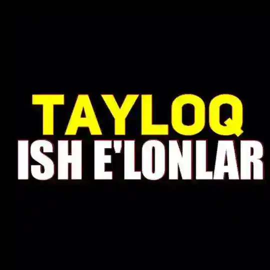 Toyloq ish Eʼlonlar®
