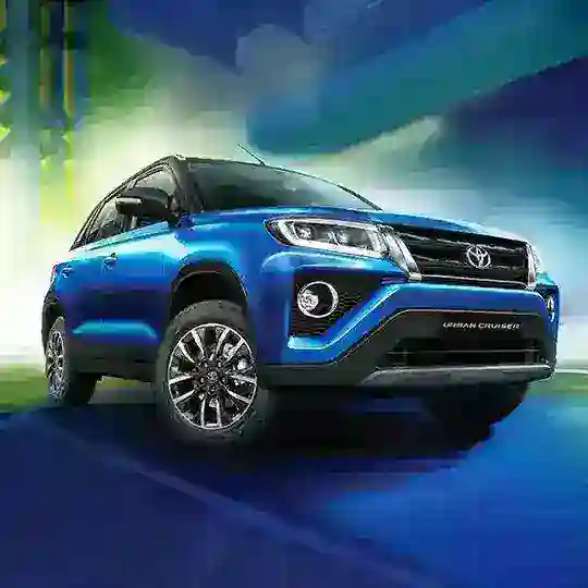 Toyota Urban Cruiser