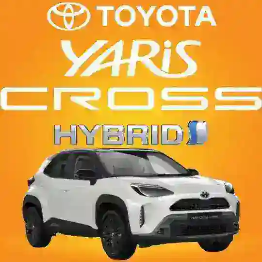 Toyota Yaris Cross Italia