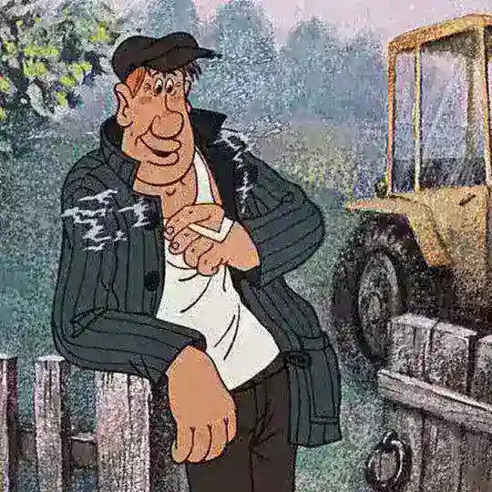 Трактористы🚜