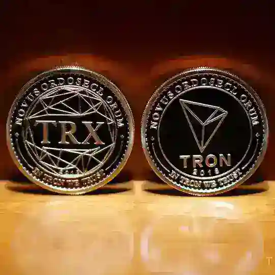 Tron Trades korea