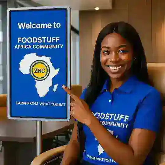Foodstuff Africa Community (Discussion)
