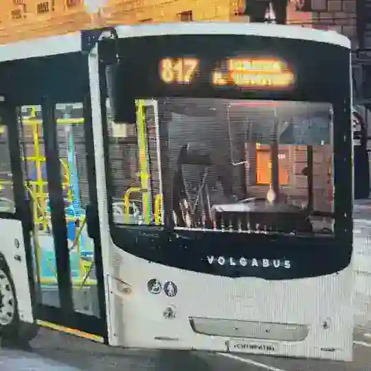 Работа транспорта Ленинский район