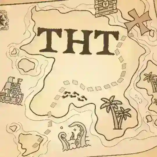 Treasure Hunt Token