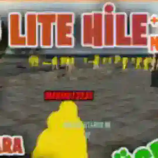 PUBG LİTE HİLE DARKTEAM