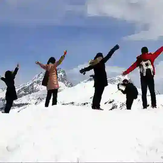 घूमने चलो Trip With Strangers