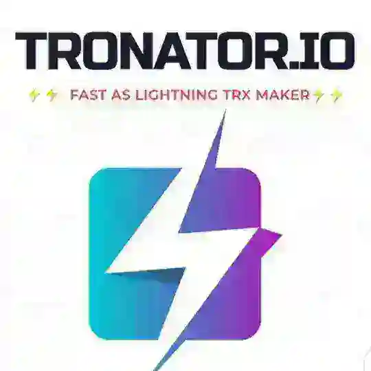 TRONATOR.IO
