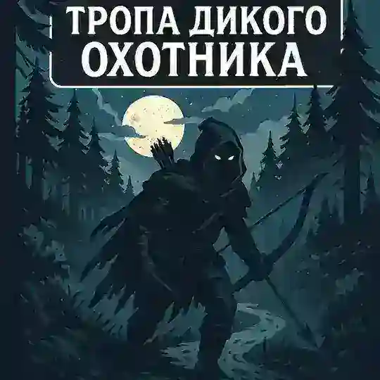 чат Тропа Дикого охотника🦌