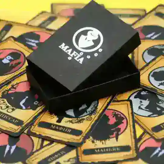 👑Королевство мафии👑