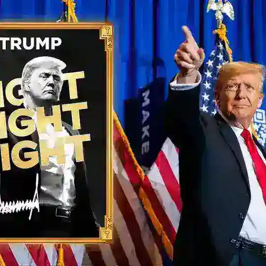$TRUMP | Official Announcements Channel