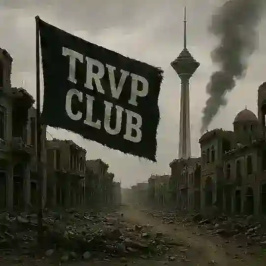 TRVP CLUB کانفیگ
