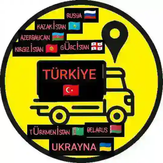TÜRKİYE🇹🇷RUSYA🇷🇺 KAZAKİSTAN🇰🇿 GÜRCİSTAN🇬🇪 AZERBAYCAN🇦🇿 KIRGIZİSTAN🇰🇬NAKLİYE BORSASI