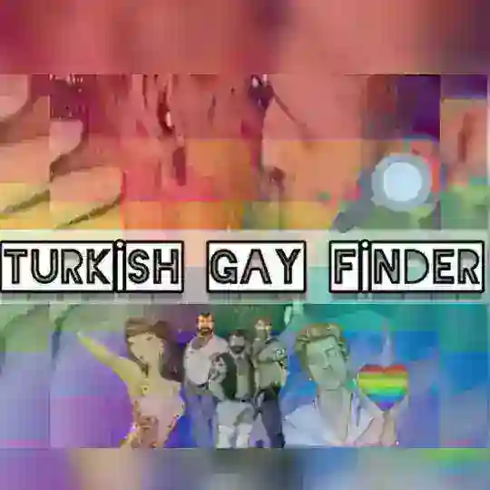 Turkish Gay Finder🔍 🇹🇷🏳️🌈