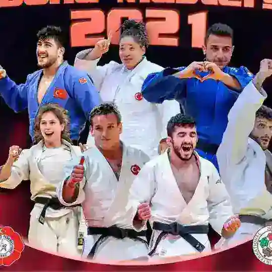 Türk Judo
