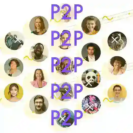 Unofficial UBI P2P and Services
