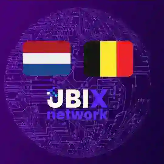 UBIX Nederland & Belgie