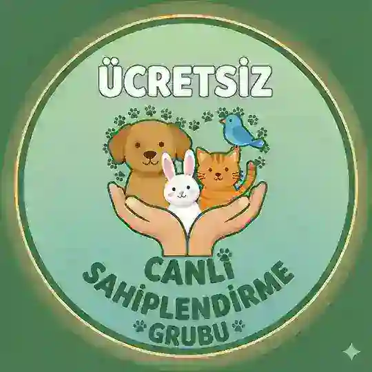 ‼️🐈 ÜCRETSİZ CANLI SAHİPLENDİRME GRUBU🦮 ‼️