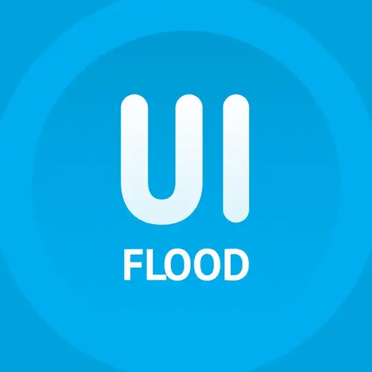 UI & UX флуд
