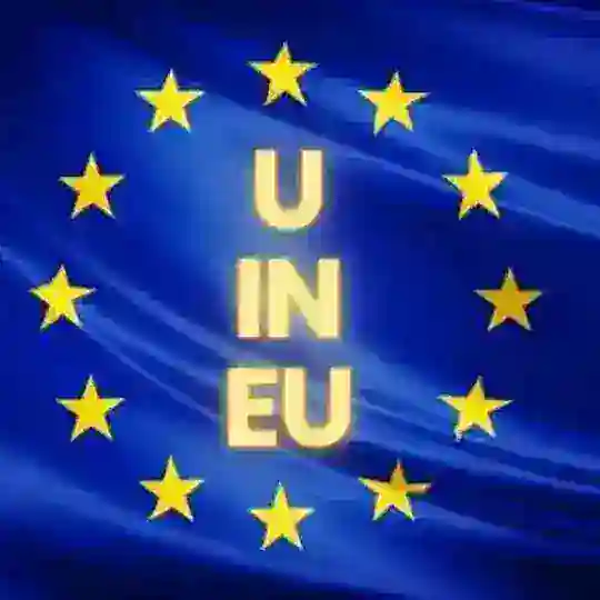 U IN EU - Українці в Європі Група