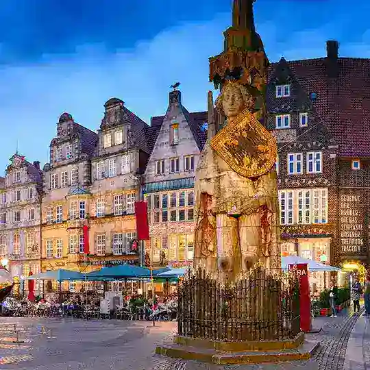 Украинцы в Bremen Nord