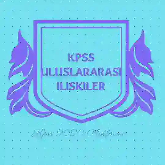 Kpss Uluslararası İlişkiler