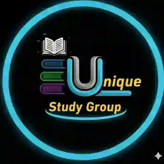 šÆ UNIQUE STUDY GROUP