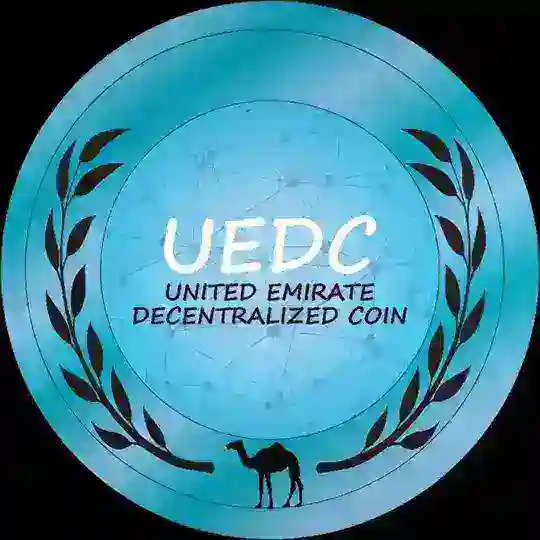 ๐ช UEDC ๐ต๐ต๐ต United Emirate Decentralized Coin