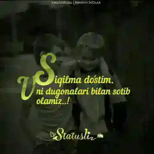 Uzbekistan Group / Uyda qoling!🤫🤫