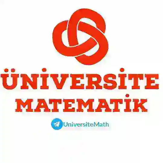 Üniversite Matematik Soru Paylaşımı