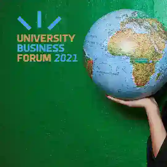 UNIVERSITY BUSINESS FORUM💵