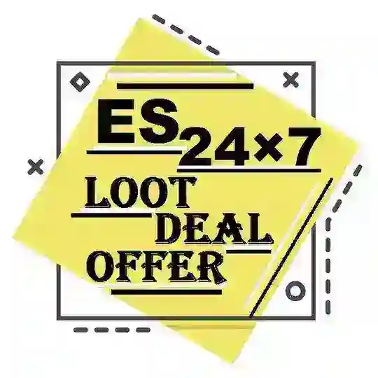⚡️ES 24×7️ [LOOT DEALS & OFFER DISCUSSION GROUP] ⚡️