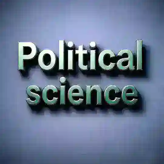 Political Science UPSC