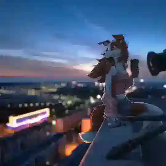 [ 𝙐𝙧𝙗𝙖𝙣𝙥𝙖𝙬𝙨 ] ~ 🐺🐾🏙